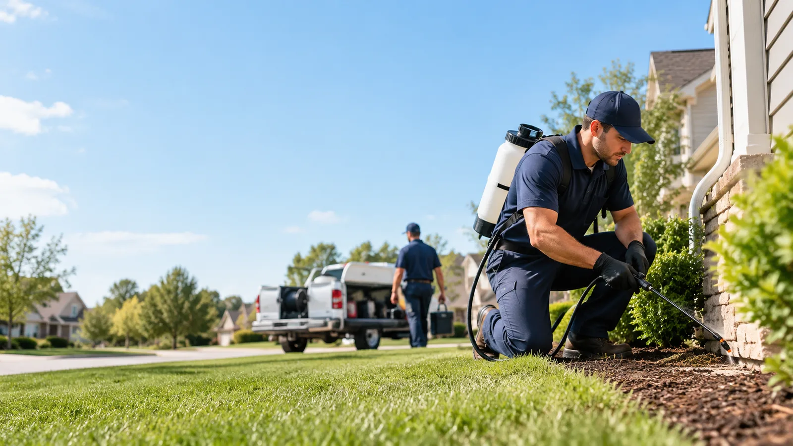 Pest Control in Overland Park, KS near me